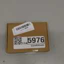 Uxcell 8Pcs T8 Fluorescent Light Holder G13 Base Non-Shunted Tombstone Lamp Socket AC 500V 2A for LED Fluorescent Tube