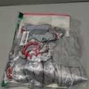 Morph Scary Clown Costume For Kids, Scary Clown Costume, Girls Halloween Costumes, Halloween Costumes For Kids (Large)