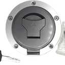 Gas Fuel Tank Cap Cover Lock Key Compatible For Honda CBR350R CBR500R CBR1000RR MSX125 Grom125 CMX300 500