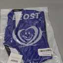 EEOST Youth Special Needs Reusable Swim Diapers Swimwear for Incontinence Cloth Diaper Covers Waterproof,Leakproof, Unisex (5-8T, Blue)