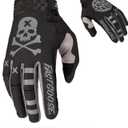 Dirt Bike Motorcycle Gloves - Motocross, Motorbike & ATV Off Road Racing Sports Cycling Gloves (X-Large, Black001)