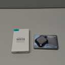 ESR for AirPods 4 Case, Compatible with AirPods 4th Generation Case (2024), Compatible with MagSafe, Powerful Drop Protection, Magnetic Lid, Cyber Series, Blue