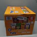 Utz Snack Variety Pack Individual Snacks, Includes Potato Chips, Cheese Curls, Popcorn, and Party Mix, Crunchy Travel Snacks for Lunches, Vending Machines, and Enjoying on the Go (Pack of 42) (EXP 08/24/26)
