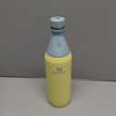 Stanley All Day Slim Bottle 20 oz | Twist On Lid with Leakproof Seal | Slim Design for Travel & Gym | Insulated Stainless Steel | BPA-Free | Pomelo