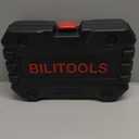 BILITOOLS Brake Bleeder Wrench Set, 7 8 9 10 11 12 MM Brake Bleeding Wrench Set with NonReturn Check Valve