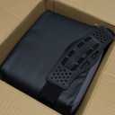 Titan by Arctic Zone Deep Freeze Cooler - Zipperless Hardbody Cooler - Deep Freeze Insulation, HardBody Liner, and SmartShelf (9 Can, Sharkskin Gray)