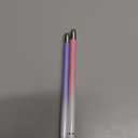 Bopomofo 2PCS Stylus Pens for Touch Screens, Stylus Pen for iPhone/iPad/Tablet Android/Microsoft Surface, Compatible with Touch Screens (White Pink/White Purple)