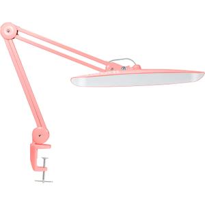 Neatfi XL 2,200 Lumens LED Task Lamp, 24W Super Bright Desk Lamp, 117 Pcs SMD LED, 4 Level Brightness, Dimmable, Task Light for Home, Office, Workbench (Non-CCT, Rose Gold)