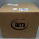 Serta ThermaGel Cooling, Pressure-Relieving Memory Foam Mattress Topper, 3 Inch, Twin XL, Made in The USA