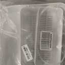 Fridge Food Storage Set with Strainer, Fruit Vegetable Storage Keep Fruits, Vegetables, Berry, Meat Fresh