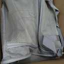 Henkelion Large Cat Carriers Dog Carrier Pet Carrier for Cats Dogs Puppies up to 25Lbs, Big Dog Carrier Soft Sided, Travel Puppy Carrier - Large - Grey