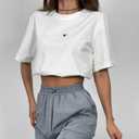 3 PCS Crop Tuck Band Adjustable Shirt Tuck Band Women Stretchy Invisible Crop Top Bands Waist Belt for Tucking Shirts & Sweaters (Pink Purple Blue)