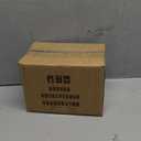 New Whiskey Eagle Glass Decanter Men's Fun Whiskey Bottle, Home Bar Decoration Gift Whiskey Decanter Set, Capacity: 350 ml/min