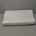 Tempur-Pedic TEMPUR-Ergo Neck Pillow, Medium Profile, White