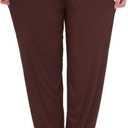 Super Soft Woman Modal Harem Pants Elastic Yoga Pants Dance Pants Sport Pants (S)