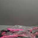 Kids Swing Scooter, 3 Wheels Drifting Scooter/Wiggle Scooters with Adjustable Height & Foldable for Boys/Girl/Ages 5-12 Years (Pink)