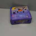 WISHTEN 5 PCS Halloween Costume for Kids Girls, Goggles/Beanie/Tutu Skirt/Suspenders/Gloves Halloween Costume Accessories