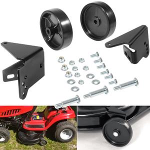 OEM-190-183 Mower Deck Wheel Kit For MTD Lawn Tractor 38'' and 42'' Decks 2009 and Prior OEM-190-183 Mower Deck Wheel Kit For MTD Lawn Tractor 38'' and 42'' Decks 2009 and Prior