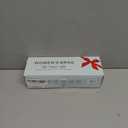 Womens Wireless Bras Comfortable No Underwire Bralettes Full Coverage Everyday Bras (XX-Large, Black)