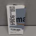 ORNARTO Compatible with iPhone 17 Case 6.3, Slim Liquid Silicone 3 Layers Full Covered Soft Gel Rubber Phone Case Protective Cover 6.3 Inch, Espresso