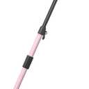 newyoo Push Handle Trike Only for TR006, TR007, TR008, TR009 Models, Not for Other Brands,Pink