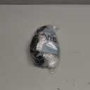 rabbitgoo Dog Harness Small Sized, No Pull Pet Harness with 3 Buckles, Adjustable Soft Padded Vest with Control Handle, Walking Reflective Pet Vest for Small Dogs, Red, S