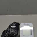 Ovutek Blood Pressure Monitors for Home Use: Large BP Cuff with 240 Memories for 2 Users, Upper Arm Blood Pressure Machine, Accurate BP Monitor with Batteries Type-C Cable (White)