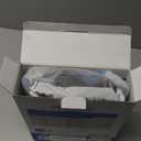 Velpeau Arm Sling Shoulder Immobilizer for Women and Men, fit Left or Right Arm - Rotator Cuff Support Brace - Medical Sling for Shoulder, Clavicle, Elbow Injury (Comfort type, Large: Bust 33.5-41)