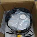 505 High Airflow Bathroom Fan for Ceiling 8 Inch Fan with Powerful 200 CFM, Bathroom Exhaust Fan, Kitchen Exhaust Fan, Household Ventilation Fans