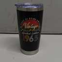 Funny 60th Birthday Gifts for Men - 20 Oz Tumbler (1965)