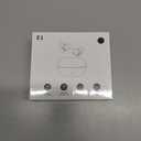 Bone Conduction Earbuds, Bluetooth 5.4 Sport Earphones for Running, Cycling, Walking