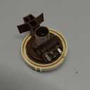 DC96-01703B Water Level Pressure Switch Assembly Sensor Pressure, Push Button, Automatic, Brown