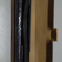 Tecmojo 1U Universal Rack Mount Rails,4-Post Server Rack Shelf Rail with 20.9"-32" Adjustable Depth Fit for Non-Rack Mountable Server/Networking/AV/IT Equipment