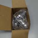 Upgrade Aluminium Engine Coolant Thermostat Housing Assembly Compatible with 2011-2020 Chevy Cruze Limited Sonic Trax Buick Encore 1.4L Replaces 25200455 55565336 55579010 55593034 902-808