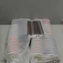 Yungyan 60 Pack 12 oz Christmas Hot Cups with Lids Buffalo Plaid Disposable Coffee Cups with Stirrers Stir Straws Disposable Paper Cups for Party Hot Cocoa Chocolate Cold Drinks Coffee Shops