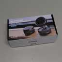 2026 Upgraded 360° Vacuum Magnetic Car Phone Holder for Magsafe [96+LBS Strongest Suction & 2800gf Strongest Magnetic], Adjustable Car Phone Mount for Your Car/ Gym/ Mirror/ Shower for iPhone & Android, 2 Pack