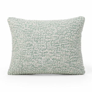 Green Living Room Decoration Pillow 