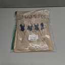 SHAPERX Women's Fajas Colombianas Tummy Control Shapewear Postpartum Full Body Shaper Butt Lifter Bodysuit (S)