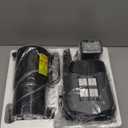 Cold Press Juicer, 5.8" Wide Feed Chute Juice Extractor Machine with 400W, High Juice Yield, Slow Masticating Juicer for Whole Vegetables & Fruits, Light Grey