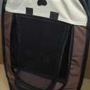 Portable Pet Playpen, Dog Playpen Foldable Pet Exercise Pen Tents Cat House Playground for Puppy Kitten Indoor Outdoor Travel Camping Use (Small (29"X29"X17"), Gray)