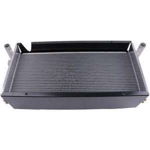 Radiator 6686077 6734100 7152356 Compatible for Bobcat Loader S150 S160 S175 S185 S205 T180 T190 TB85 TB90 TB100 TB110 TB120