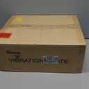 TISSCARE Vibration Plate Exercise Machine Mini Vibrating Plates for Lymphatic Drainage and Weight Loss, 400Lbs Capacity Full Body Power Shake Workout Platform for Home Cardio Fitness