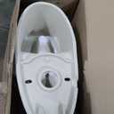 American Standard 2234.001.020 Madera Universal Elongated Toilet Bowl without EverClean, Top Spud, White