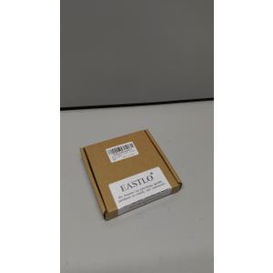 EASTLO M10 x 45mm (10 pcs) Button Head Socket Cap Screws Bolts, Grade 10.9 Alloy Steel, Black Oxide Finish, Full Machine Thread