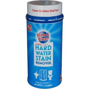 Brite & Clean (Bright & Clean) Ultimate Hard Water Stain Remover