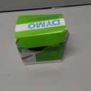 DYMO Authentic LW Non-Adhesive Business Card Labels for LabelWriter Label Printers, White, 2" x 3-1/2", 1 Roll of 300