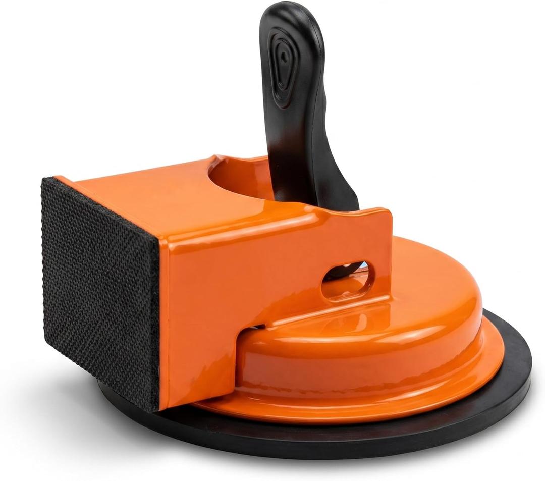 Floor Gap Fixer Tool, Suction Cup Floor Puller for Vinyl, Wood, Laminate – Adjustable Height Setter & Countertop Leveling Tool – Floor Repair Tool for Closing Gaps