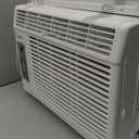 Midea 5,000 BTU EasyCool Window Air Conditioner - Cool up to 150 Sq. Ft. with Easy-to-Use Mechanical Controls and Reusable Filter, Perfect for Small Bedroom, Living Room, Home Office