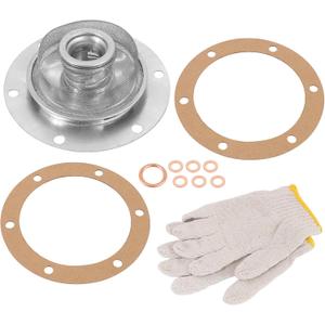Dokili Oil Screen Kit 00-9924-0 1500-1600cc Compatible With VW Type 1 Bug Beetle Baja