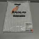 ROYLAMP Women's Summer 2 Piece Outfits Sleeveless Square Neck Tops Wide Leg Pants set Jumpsuit with Pockets (White, XL)